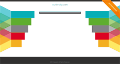 Desktop Screenshot of calendar.curio-city.com