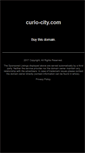 Mobile Screenshot of buzoo.curio-city.com